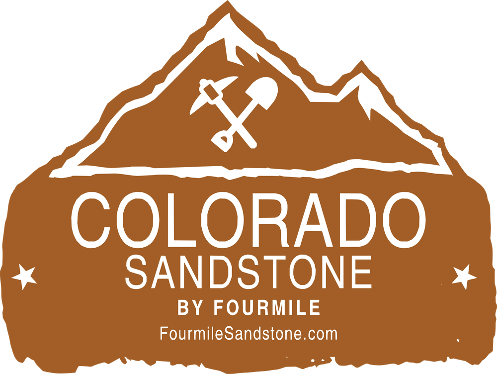 Colorado Sandstone by Four Mile